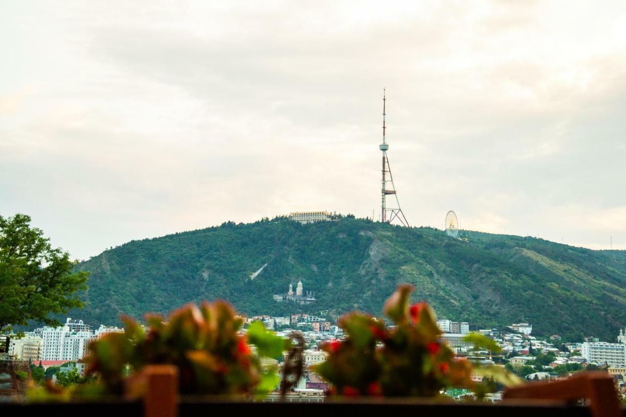 Tbilisi View Apartment Exterior photo