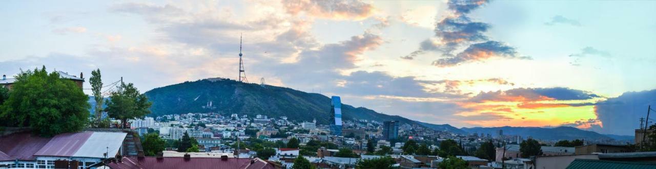 Tbilisi View Apartment Exterior photo
